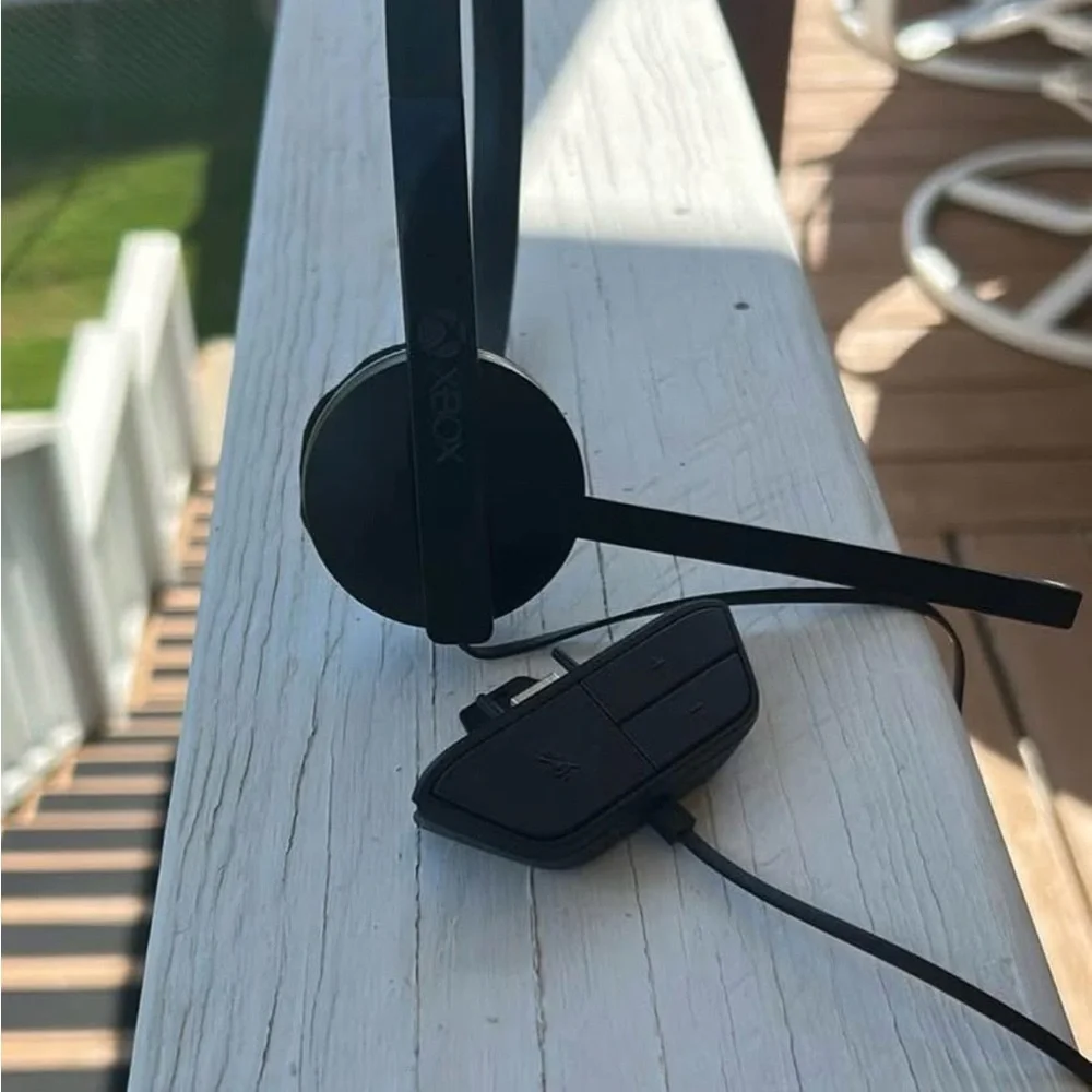 Xbox One Chat Headset
